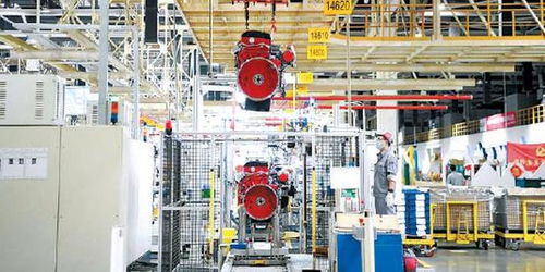 北京市大力培育萬億級智能制造產(chǎn)業(yè)群